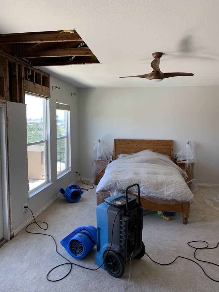 Photo of Arrow Mitigation Water/Fire/Mold