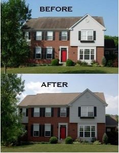 Photo of USA Gutter Window & Roof Cleaning