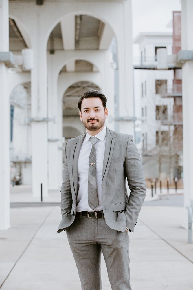 Photo of Kristopher Esqueda - Village Real Estate