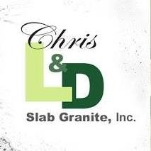 Photo of Chris L&D Slab Granite
