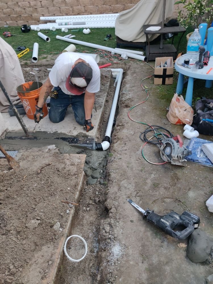Photo of Rain Water Systems