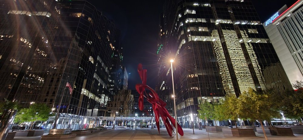 Photo of Leadership Square