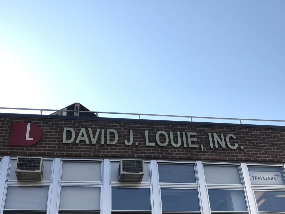 Photo of David J. Louie - General Insurance Agency
