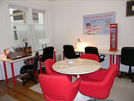 Photo of Dupont Circle Business Incubator