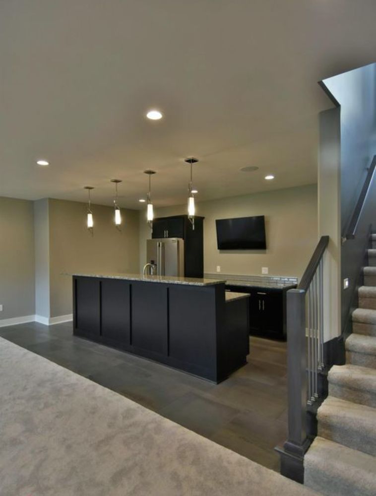 Photo of Diamond Basement Finishing and Bathroom Remodeling