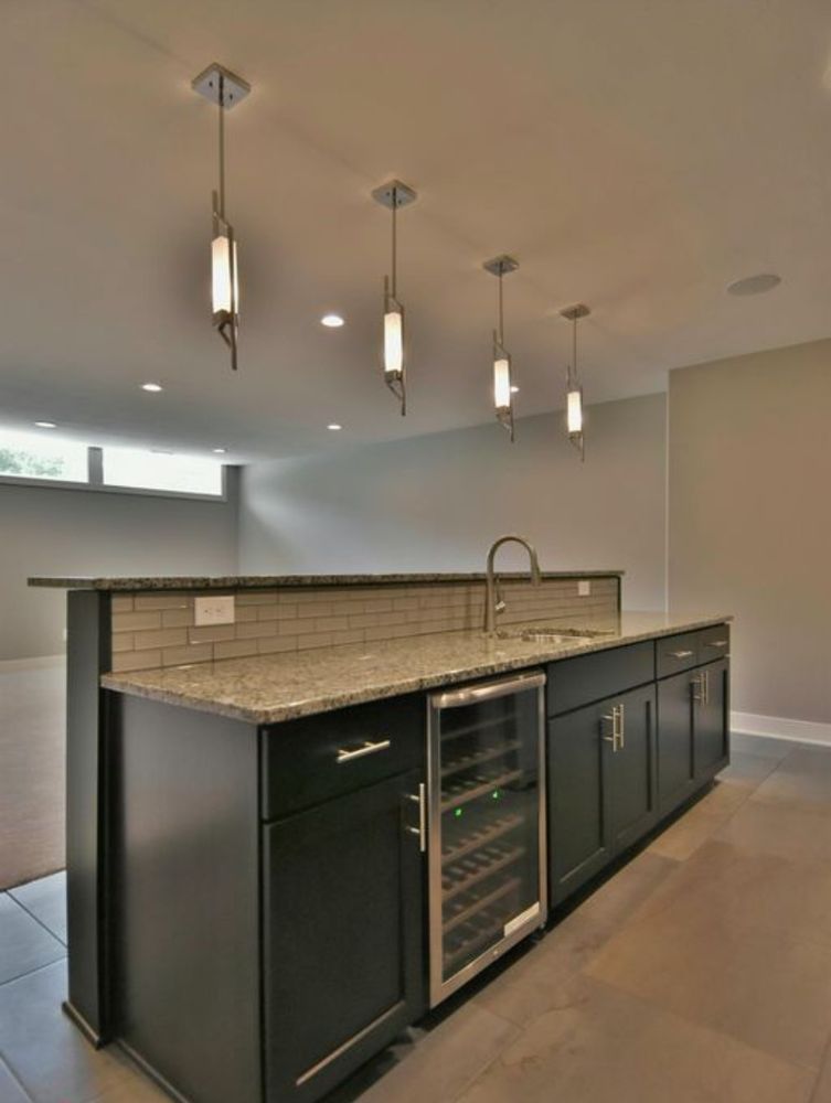 Photo of Diamond Basement Finishing and Bathroom Remodeling