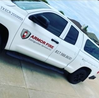 Photo of Armor Fire Extinguisher Services