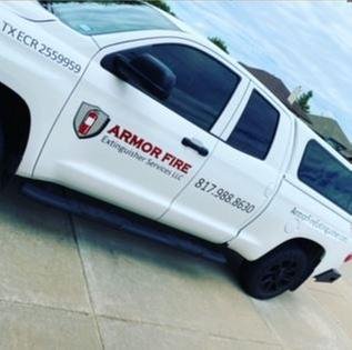 Photo of Armor Fire Extinguisher Services