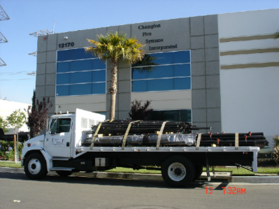 Photo of Champion Fire Systems