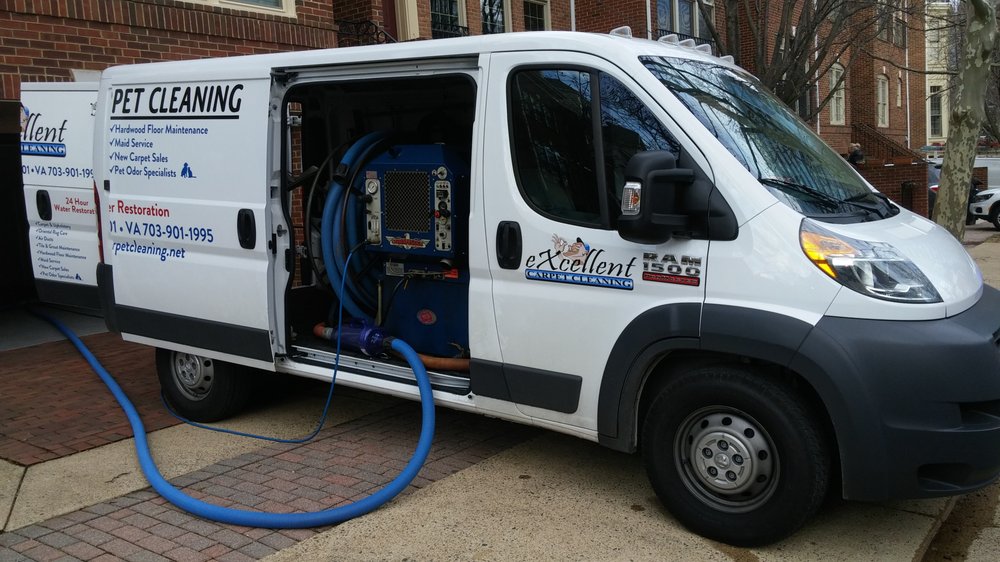 Photo of Excellent Carpet Cleaning