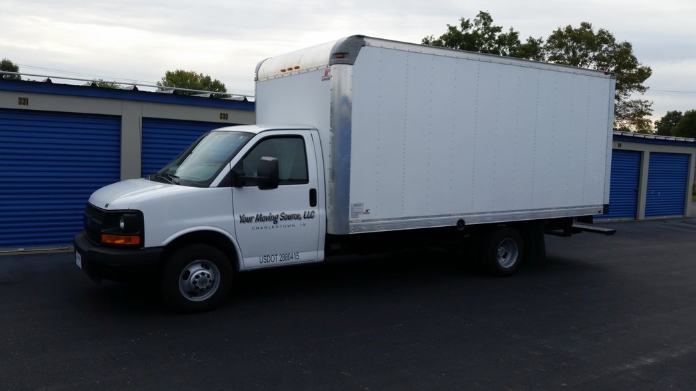 Photo of Your Moving Source