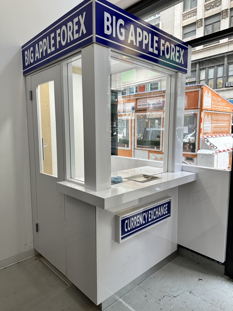 Photo of Big Apple Forex