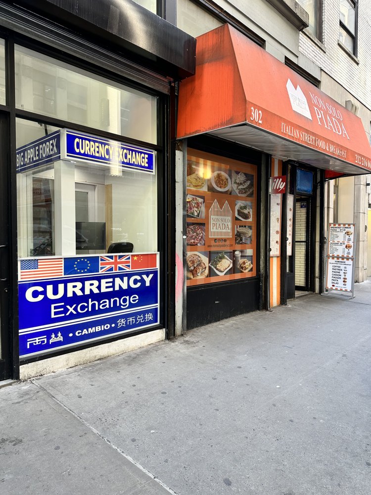 Photo of Big Apple Forex