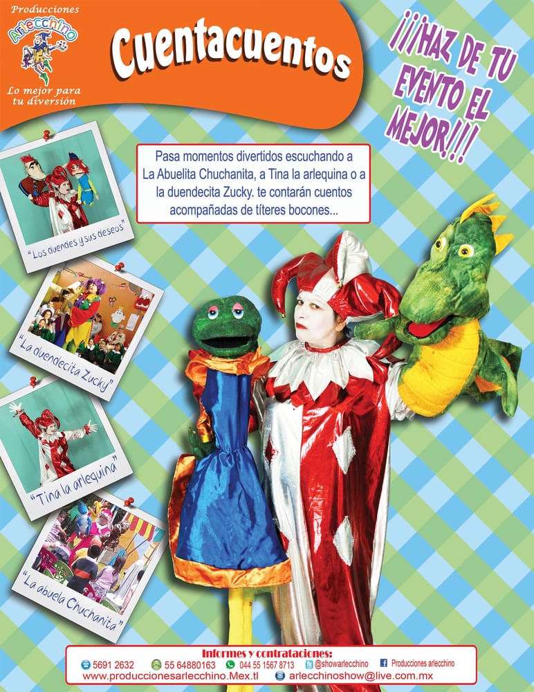 Photo of Producciones Arlecchino