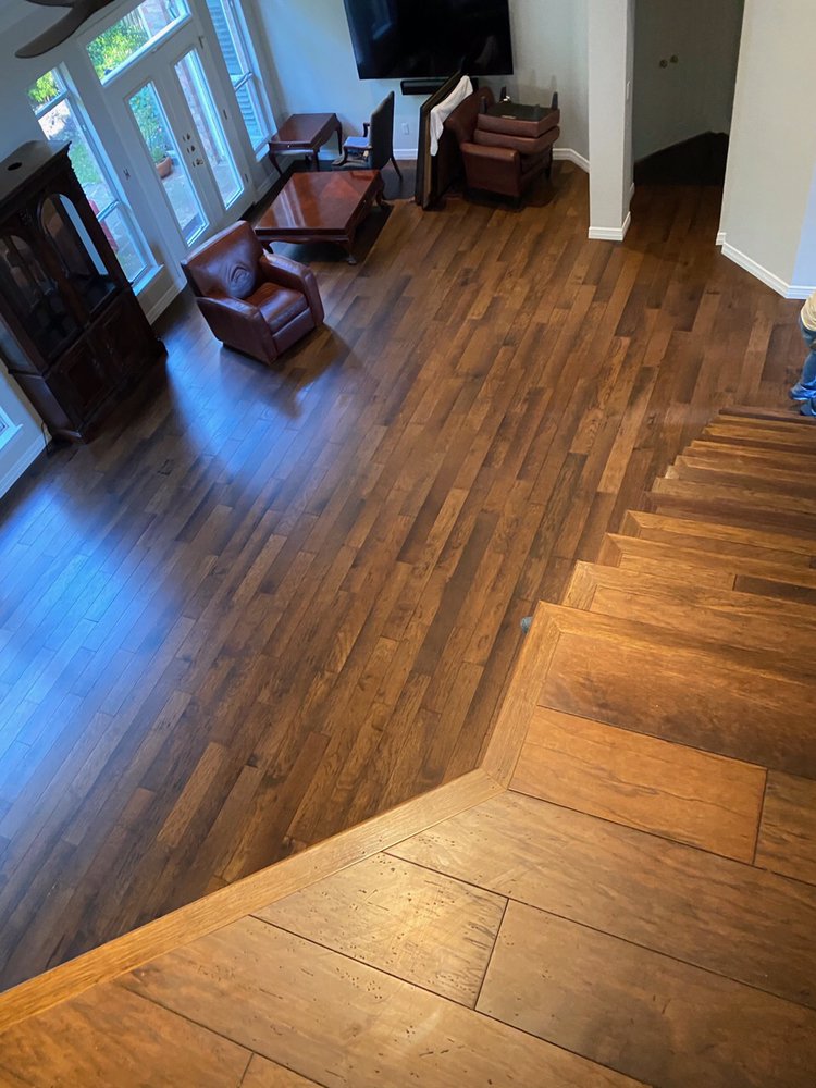 Photo of Hardwood Flooring Services