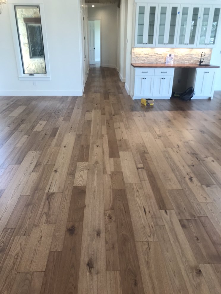 Photo of Hardwood Flooring Services