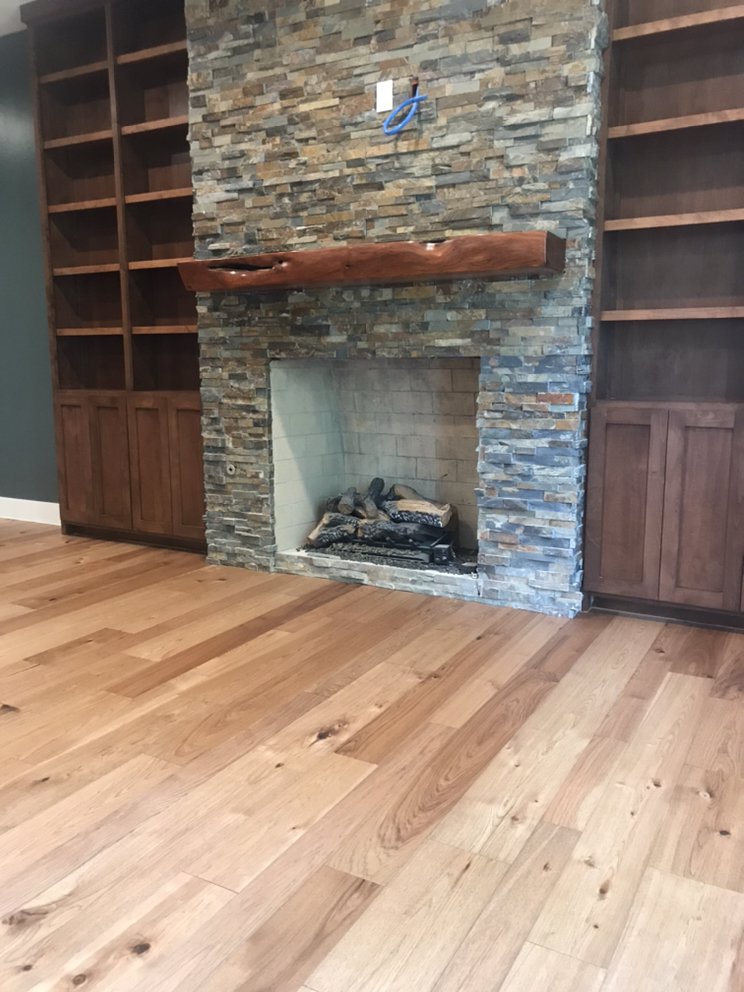 Photo of Hardwood Flooring Services