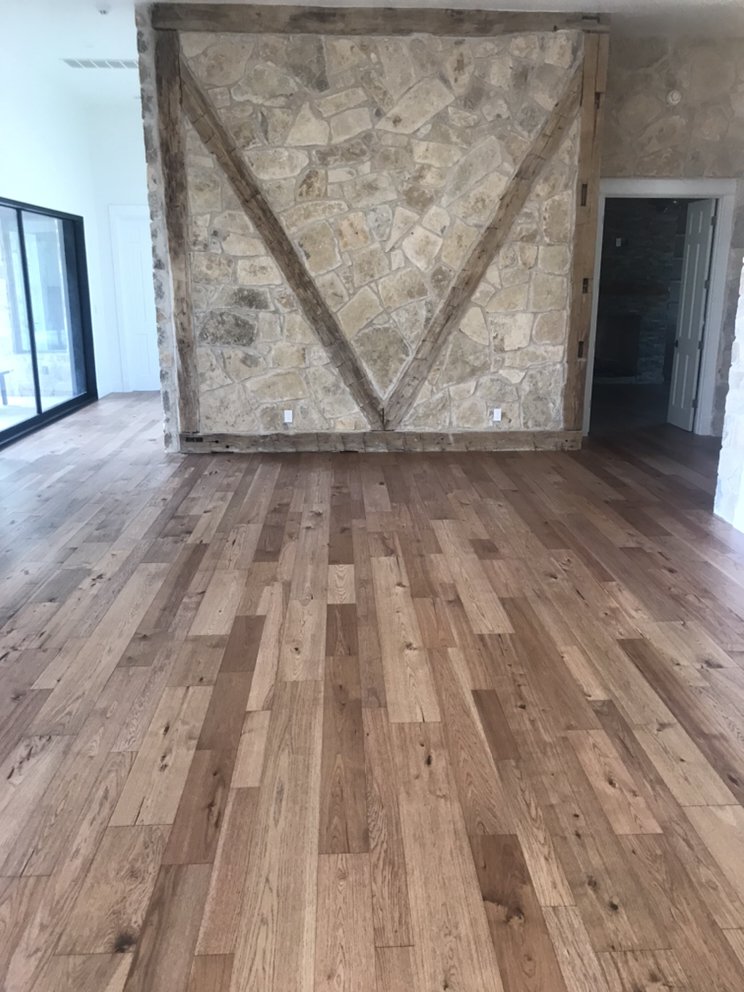 Photo of Hardwood Flooring Services