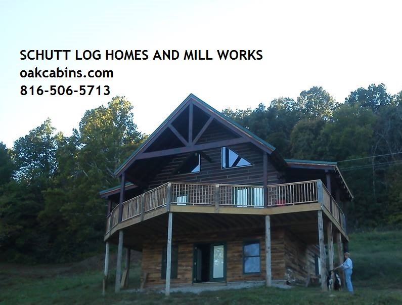 Photo of Schutt Log Homes and Millworks