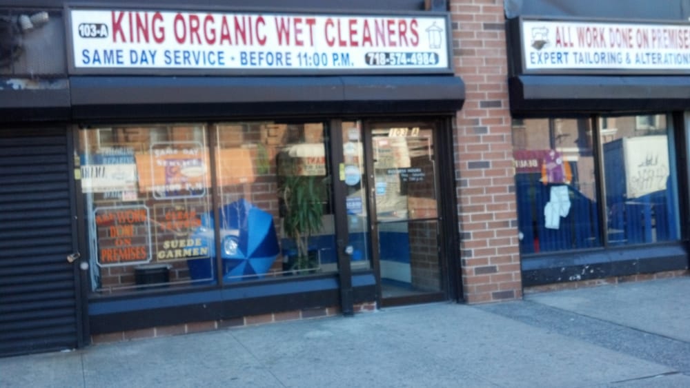 Photo of King Organic Wet Cleaners