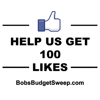 Photo of Bob's Budget Sweep
