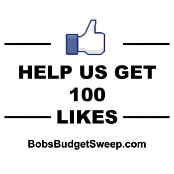 Photo of Bob's Budget Sweep