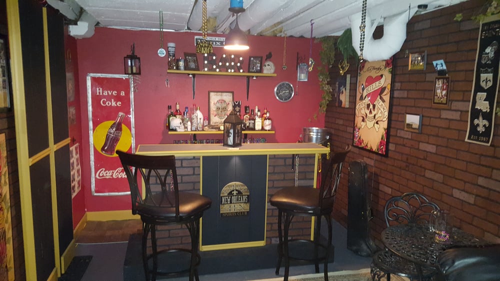 Photo of B A Mancaves