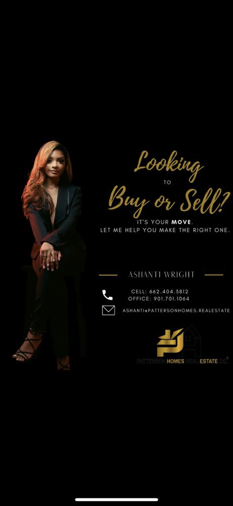 Photo of Ashanti Wright - Patterson Homes Real Estate