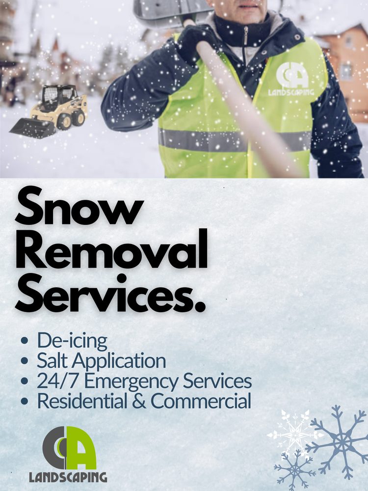 Photo of C A Landscape & Services