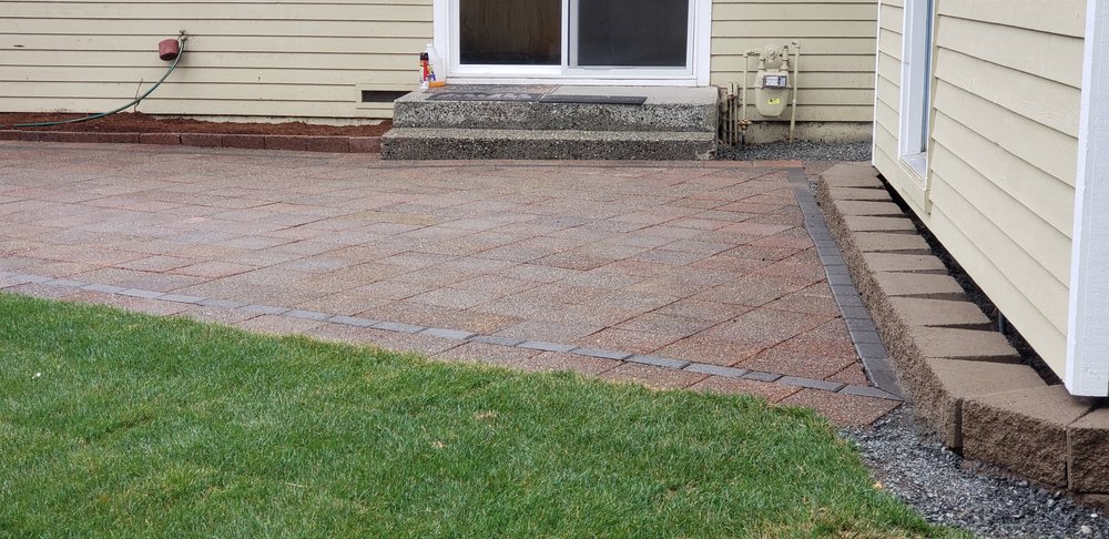Photo of C A Landscape & Services