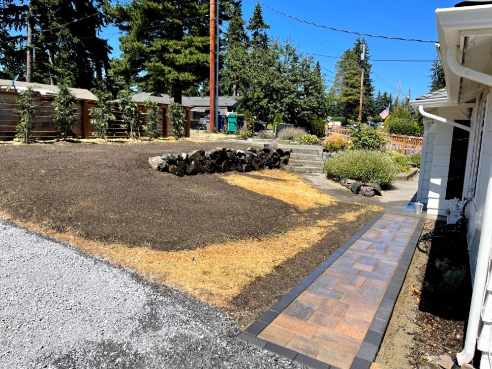 Photo of C A Landscape & Services