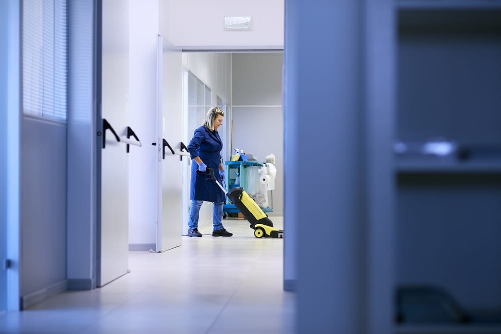 Photo of Waukesha Janitorial
