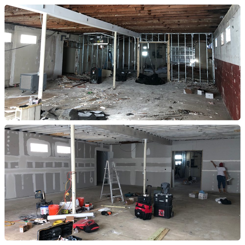 Photo of Rapid Response Restoration