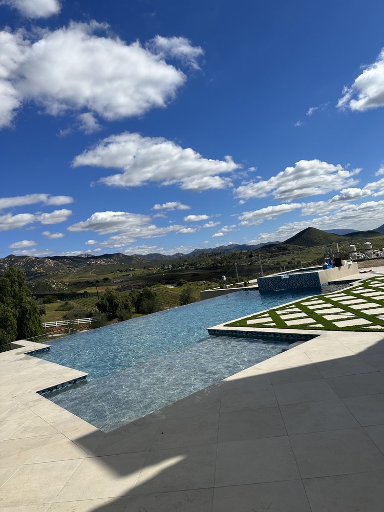 Photo of Paul's pool service