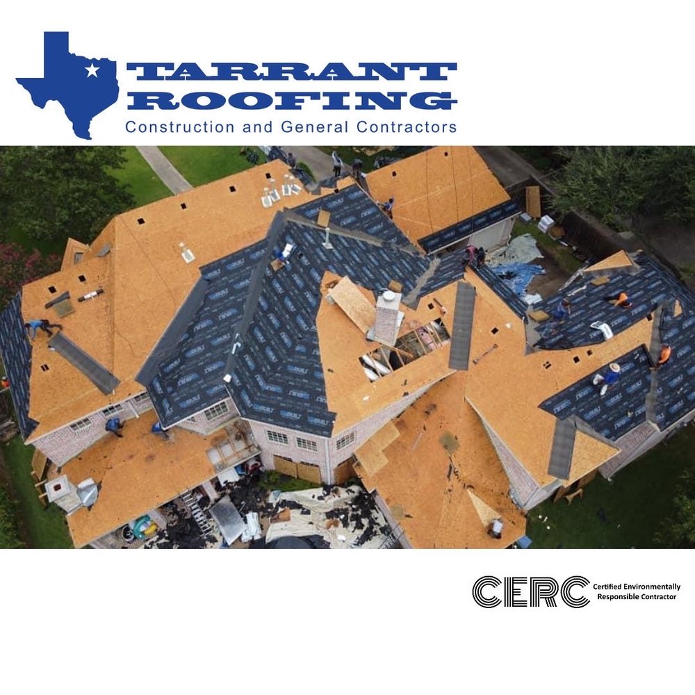Photo of Tarrant Roofing