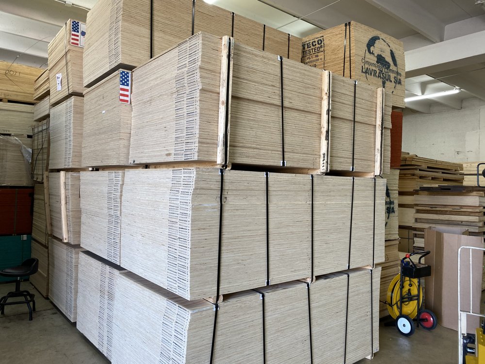 Photo of International Plywood