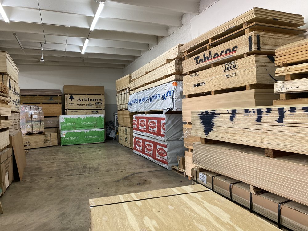 Photo of International Plywood