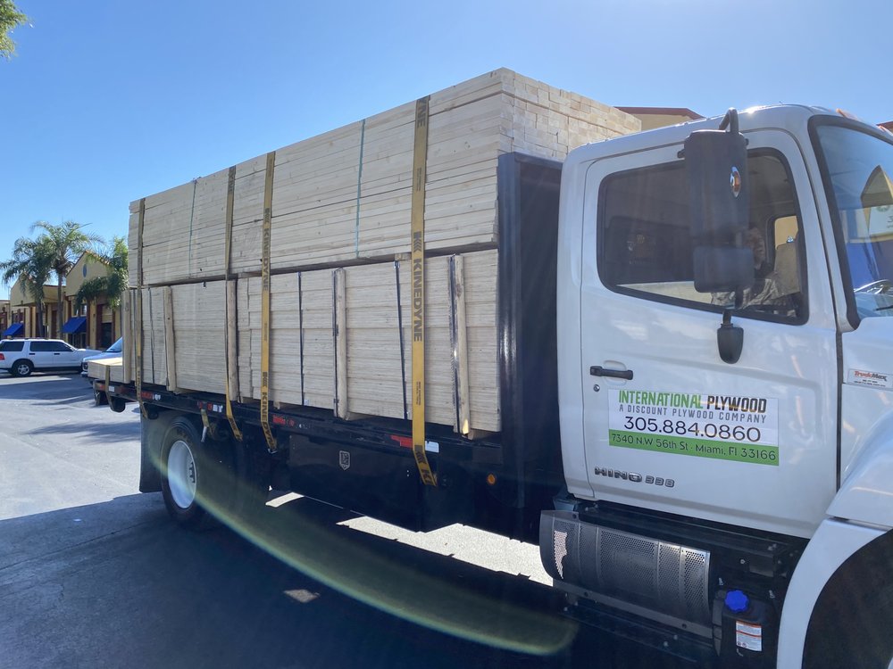 Photo of International Plywood