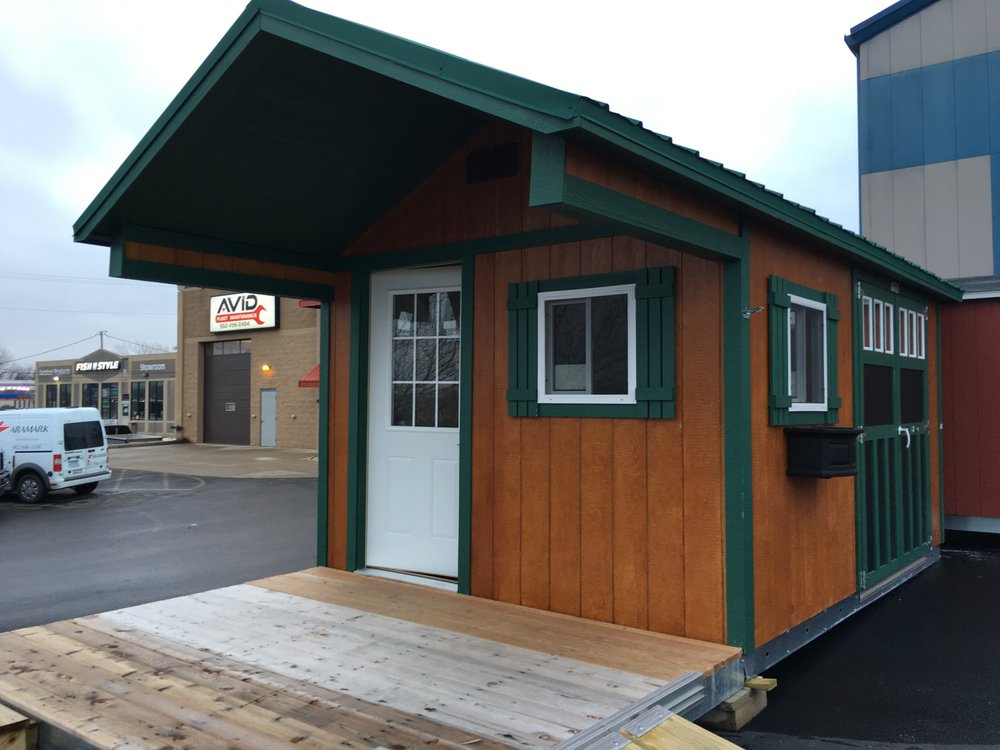 Photo of Tuff Shed