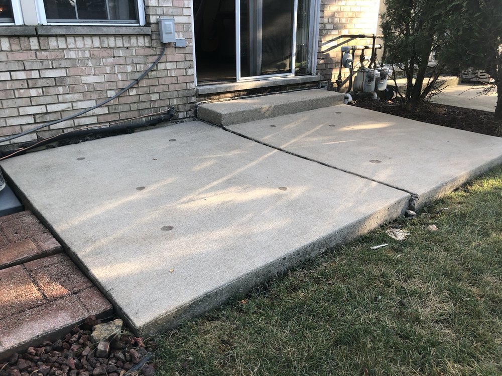 Photo of Ken-Rich Concrete Lifting