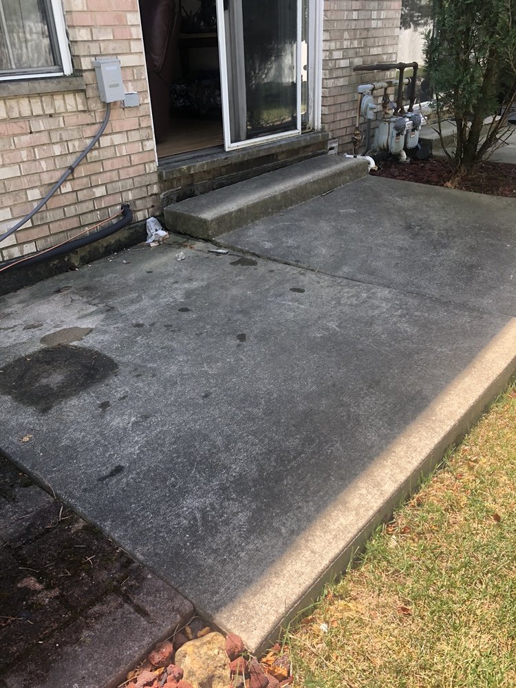 Photo of Ken-Rich Concrete Lifting
