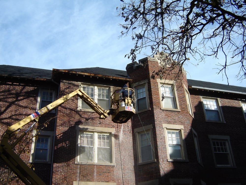 Photo of Pressure Washing Chicago