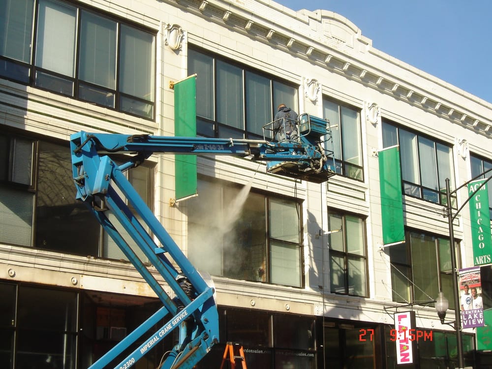 Photo of Pressure Washing Chicago