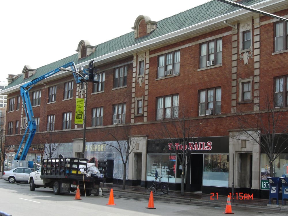 Photo of Pressure Washing Chicago