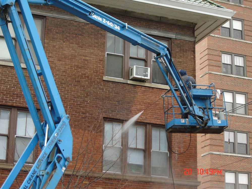 Photo of Pressure Washing Chicago