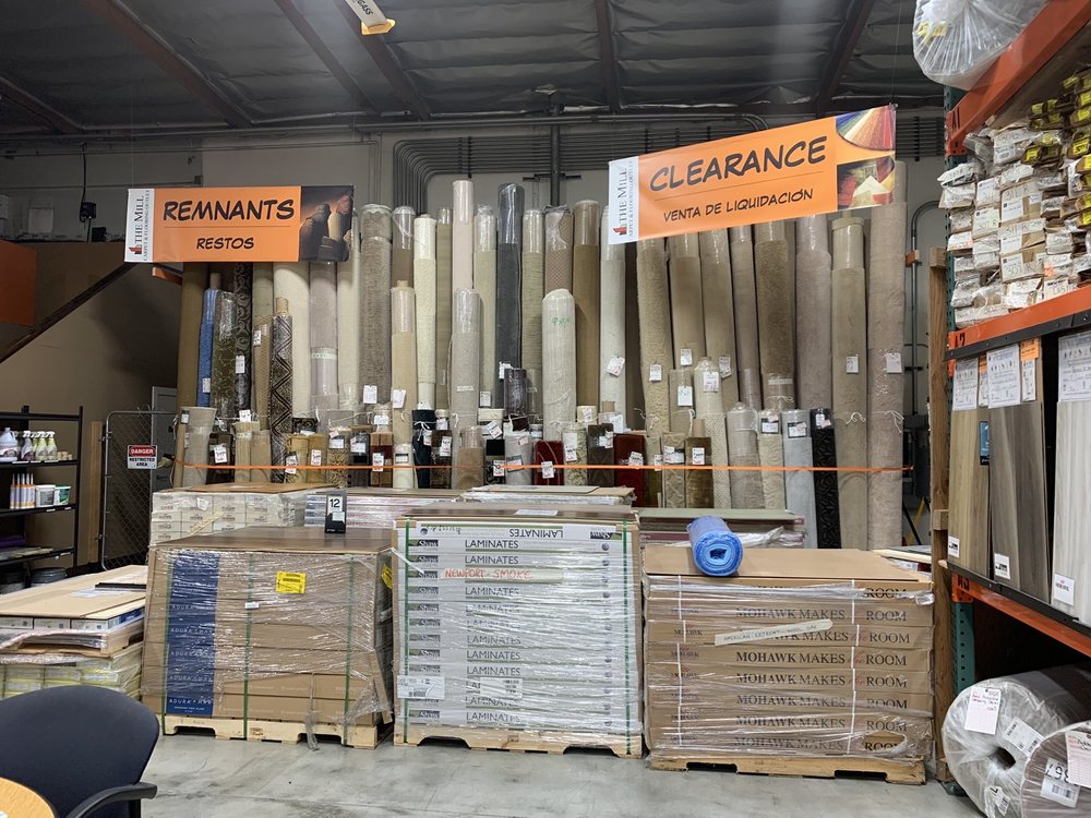 Photo of The Mill Carpet & Flooring Outlet
