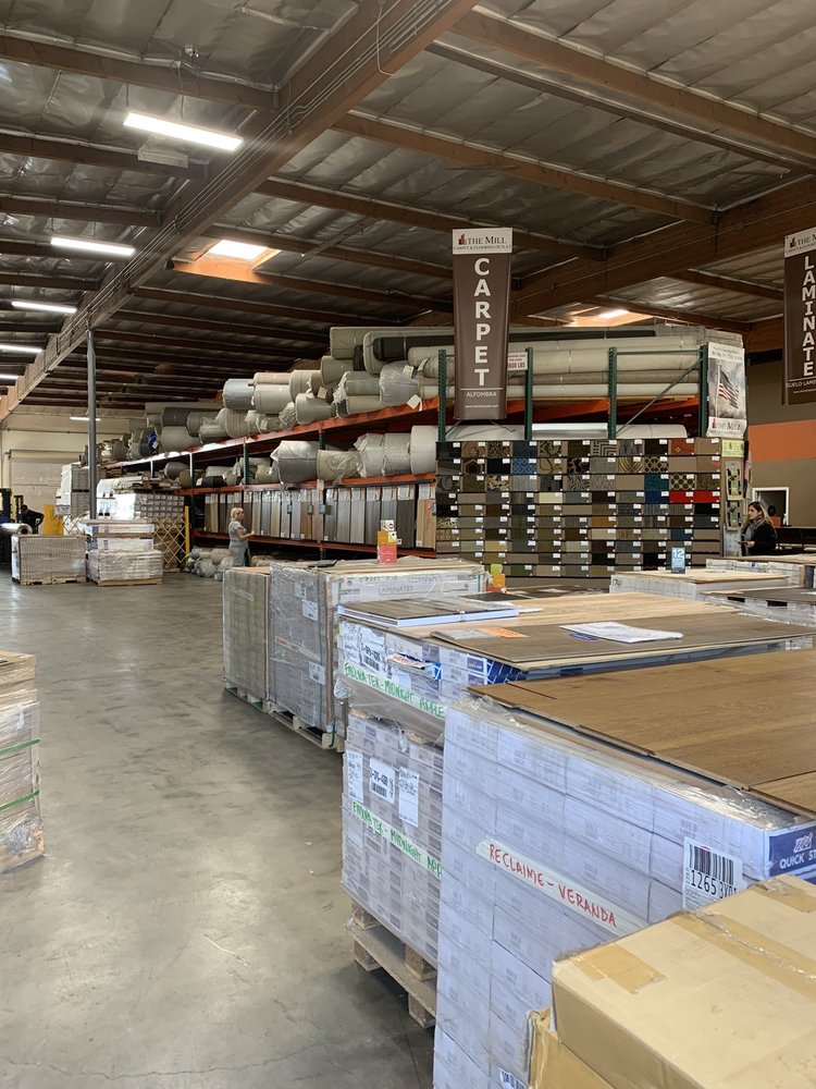 Photo of The Mill Carpet & Flooring Outlet
