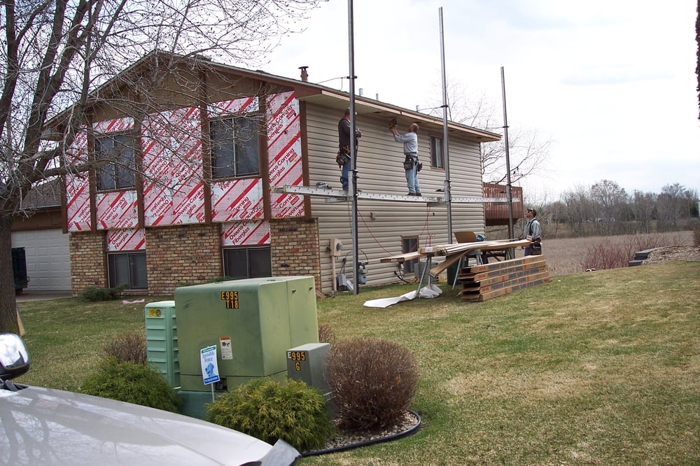 Photo of Northern Exteriors Minnesota Inc