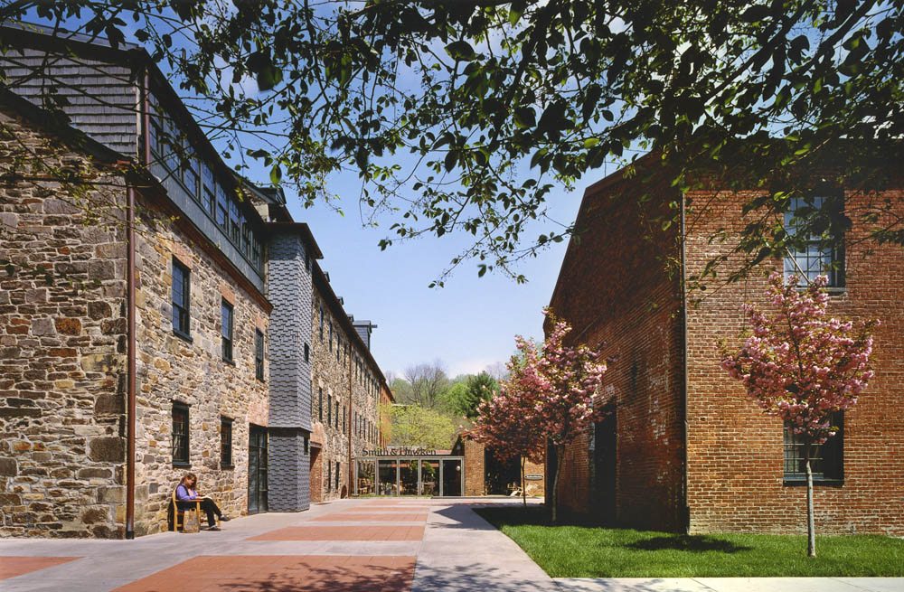 Photo of Mt. Washington Mill Dye House
