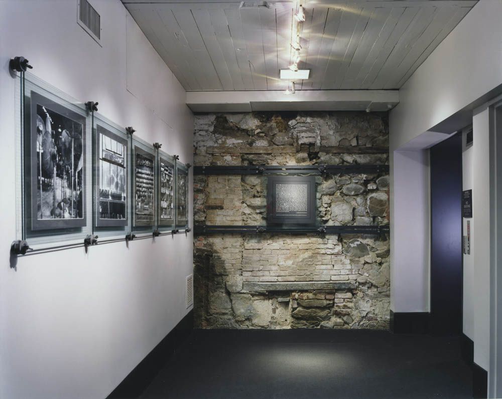 Photo of Mt. Washington Mill Dye House